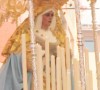 María Canet al Cristo Misericordia Los Ángeles | 2014