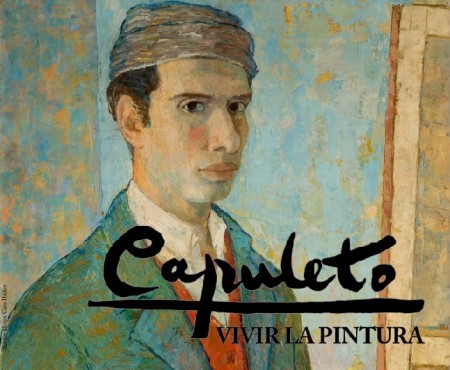 Exposición Vivir la Pintura | Capuleto