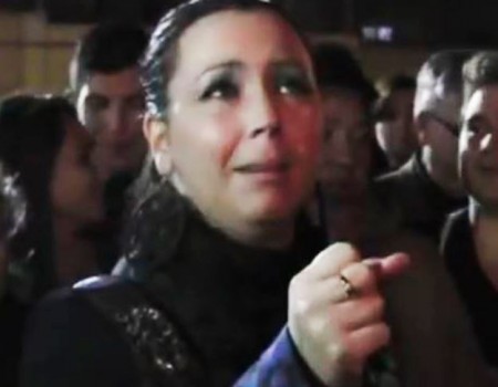 María Canet a Mª Stma. La Unidad Sierra de Gredos | 2013