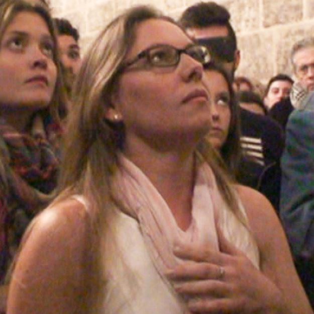 2016 Montse a la Soledad Encierro