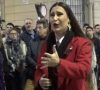 Antonia López a Pasión, saeta por carceleras a la Virgen de los Desamparados | 2018