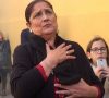 Antonia López, saeta por carceleras a la Virgen de la Merced 2018