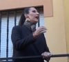 María Canet a la Virgen de la Unidad por seguirilla a debla | 2019