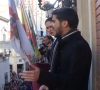 Eduardo López al Encuentro saeta malagueña por martinete | 2019