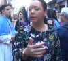 Antonia López al Cristo del Mar por carceleras | 2019