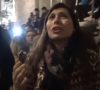 Ana Mar a la Soledad en su Recogida saeta por seguirilla | 2019