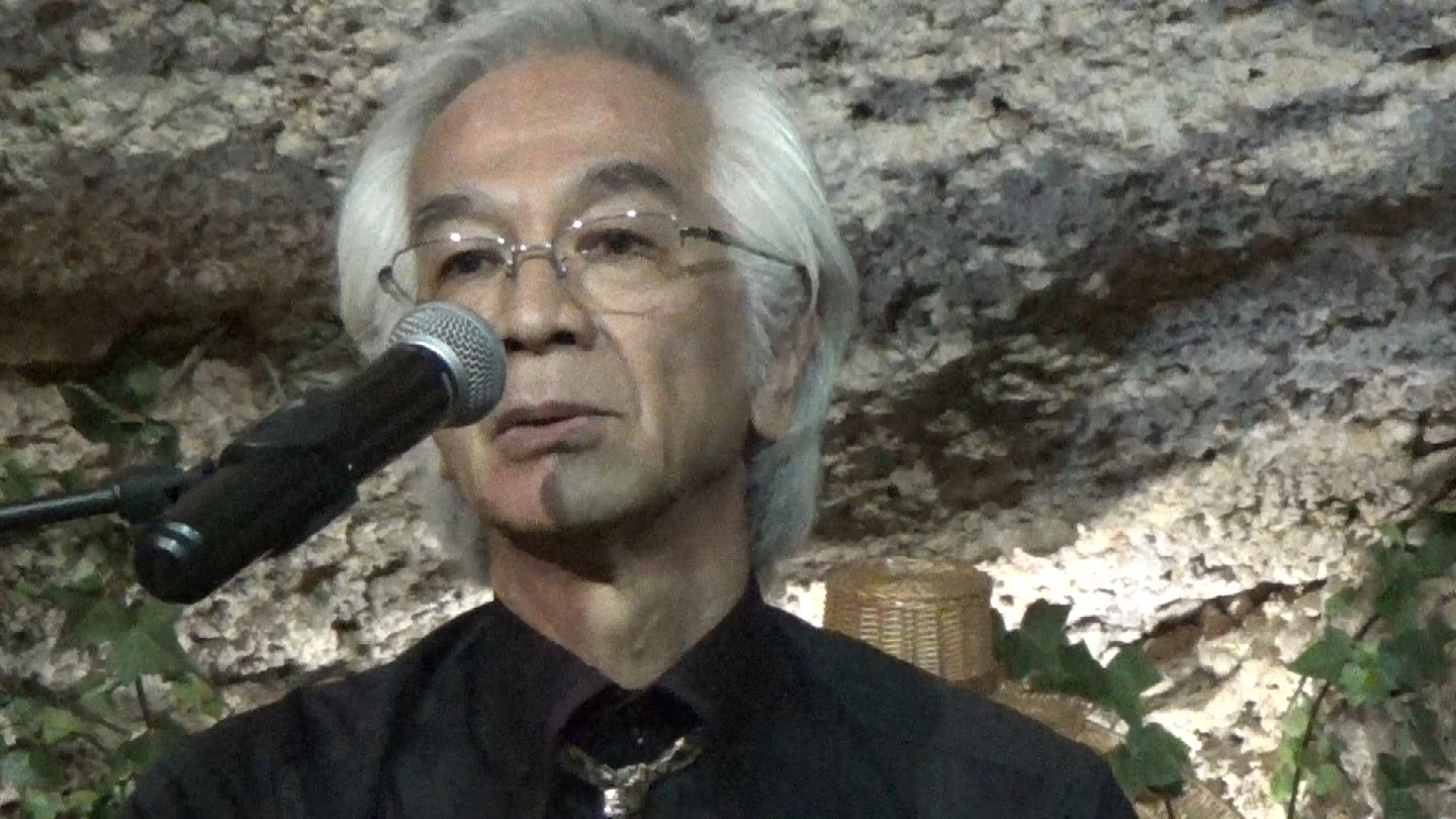 Jiro Yoshikawa Arroyos de la Alhambra Evocacion y tonadilla Minueto.Movie_Instantánea