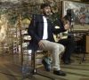 Eduardo López canta “El Polizón” | Antonio de Quero al toque
