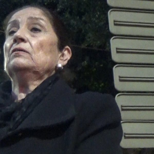 Antonia López, por carceleras al Encuentro | 2022