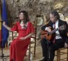 María José Pérez por petenera, a la guitarra, Carmelo Picón  | 2023