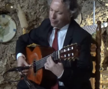María José Pérez por tientos y tangos, a la guitarra Carmelo Picón  | 2023
