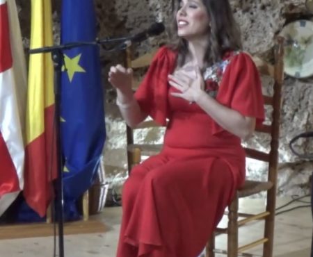 María José Pérez por guajira, a la guitarra Carmelo Picón  | 2023