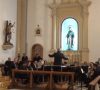 Homenaje a la saeta en la iglesia de San Sebastián de Almería
