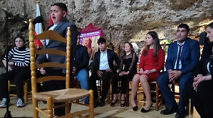 Santiaguillo Fernández, saeta por carcelera | 2024